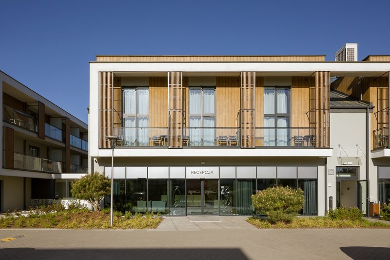 Saltic Resort & SPA Grzybowo 1/11