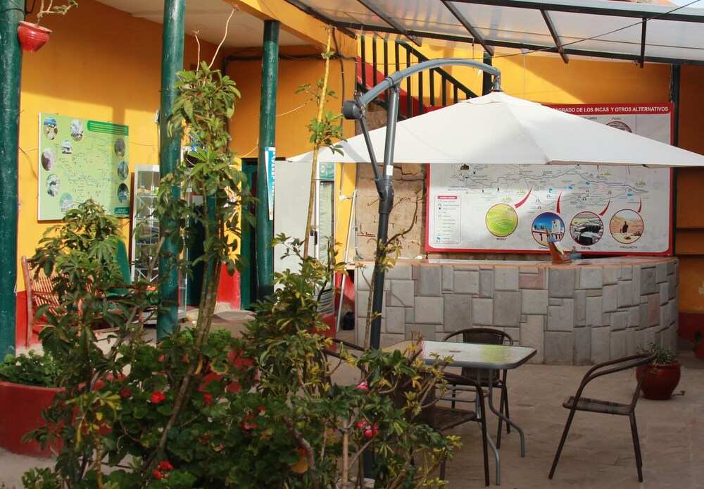Sanblas Backpacker Hostel 55/68