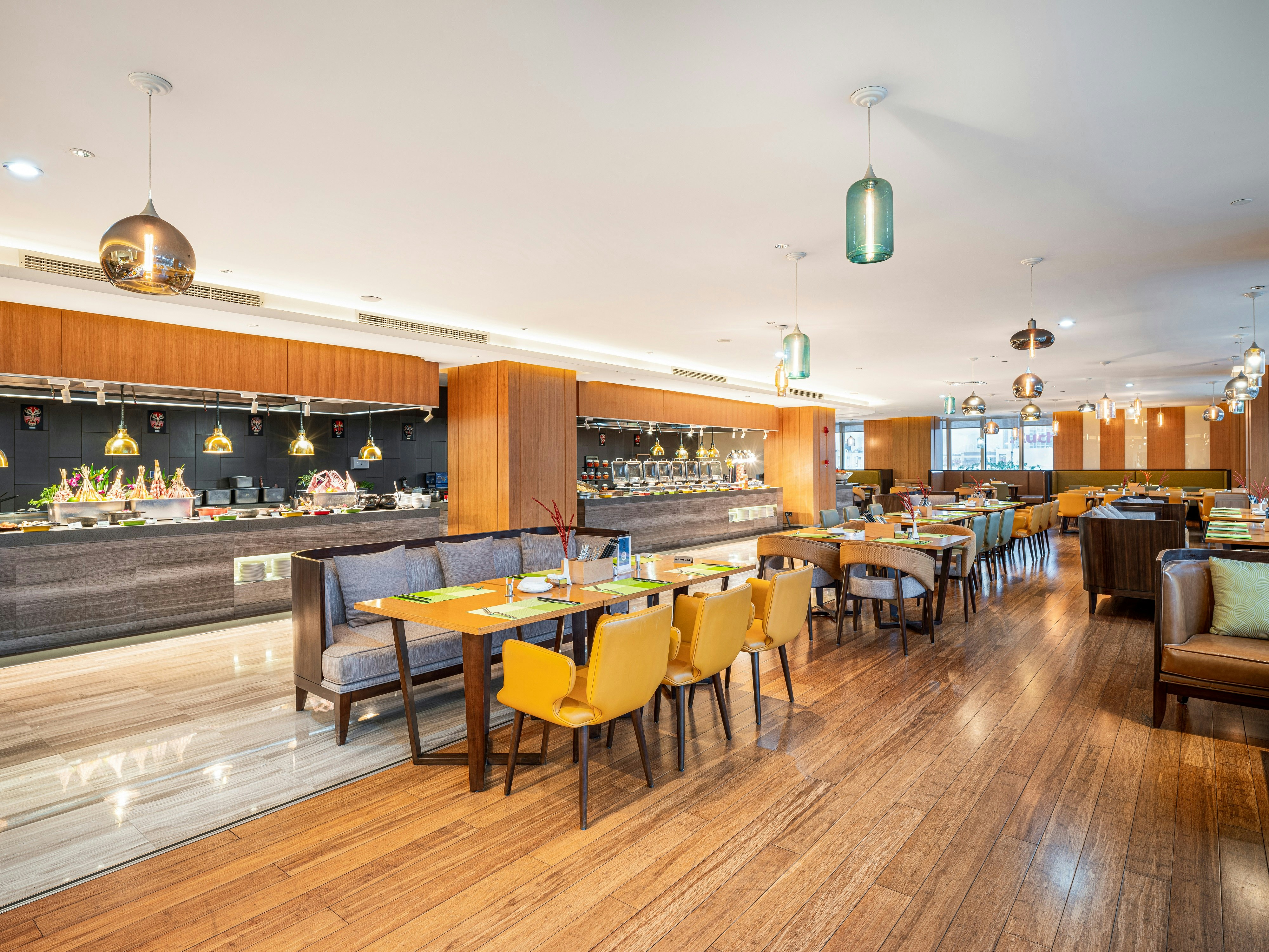 Hilton Garden Inn Chengdu Huayang 53/67