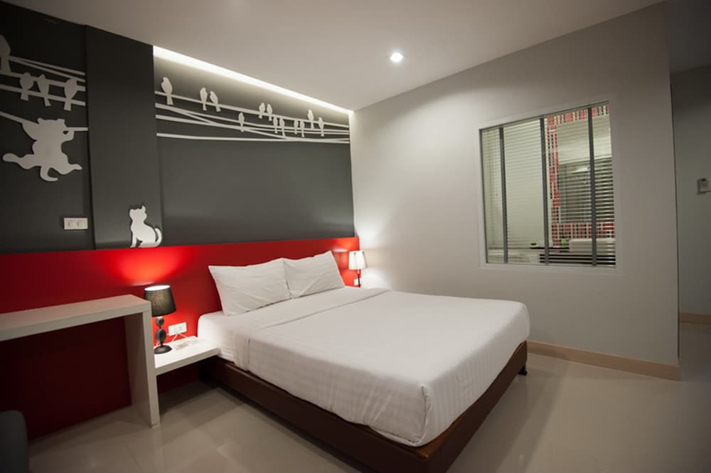The Cozy Nest Boutique Rooms 9/50