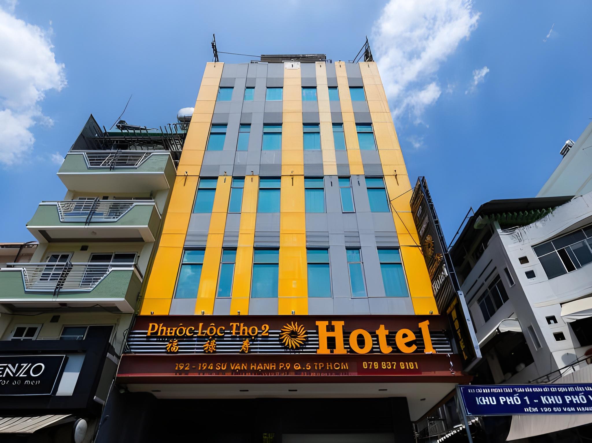Phuoc Loc Tho 2 Hotel 3/27