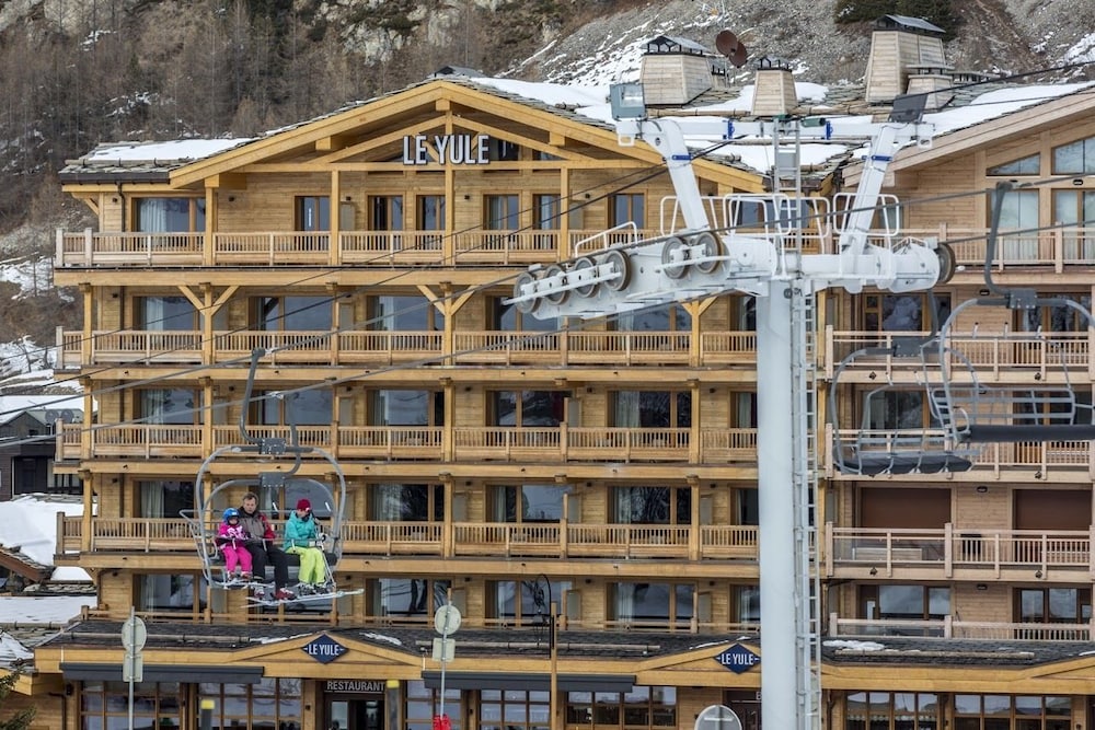 Le Yule Hotel & Spa 4/50