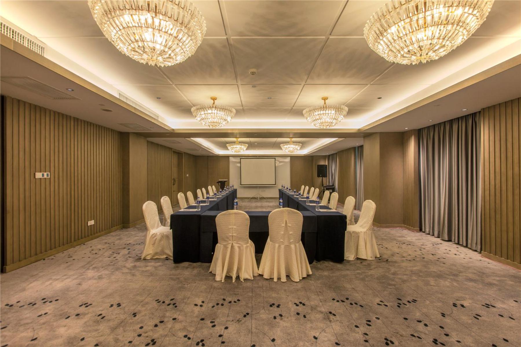 Hongguang Jianguo Hotel Wuhan 40/51