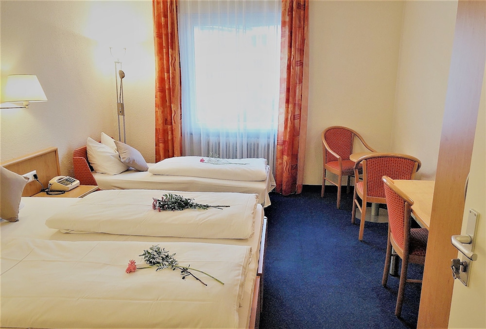 Hotel Austria Stuttgart City 5/45