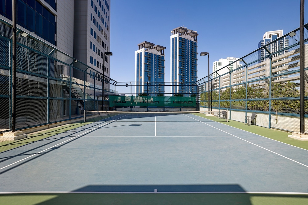 sport facilities
