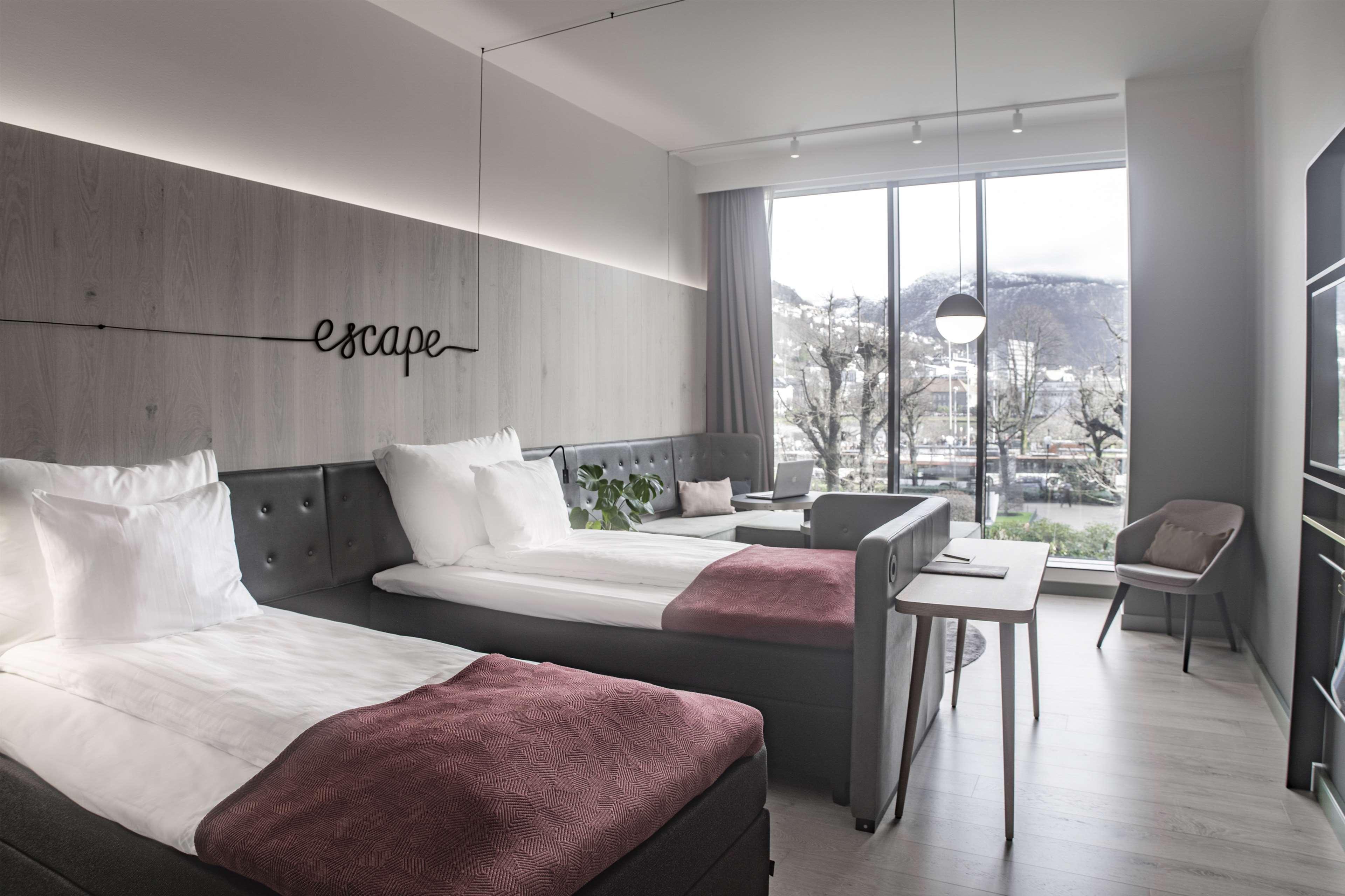 غرفة كبيرة بإطلالة، Hotel Norge By Scandic 4/10