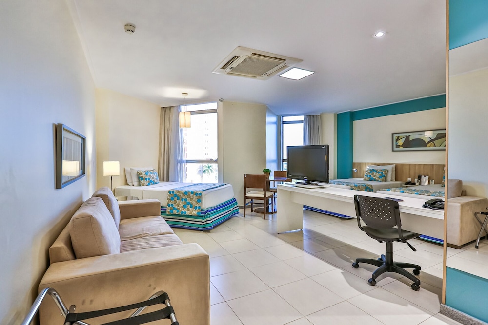 NOBILE SUITES DEL RIO - PETROLINA 40/70