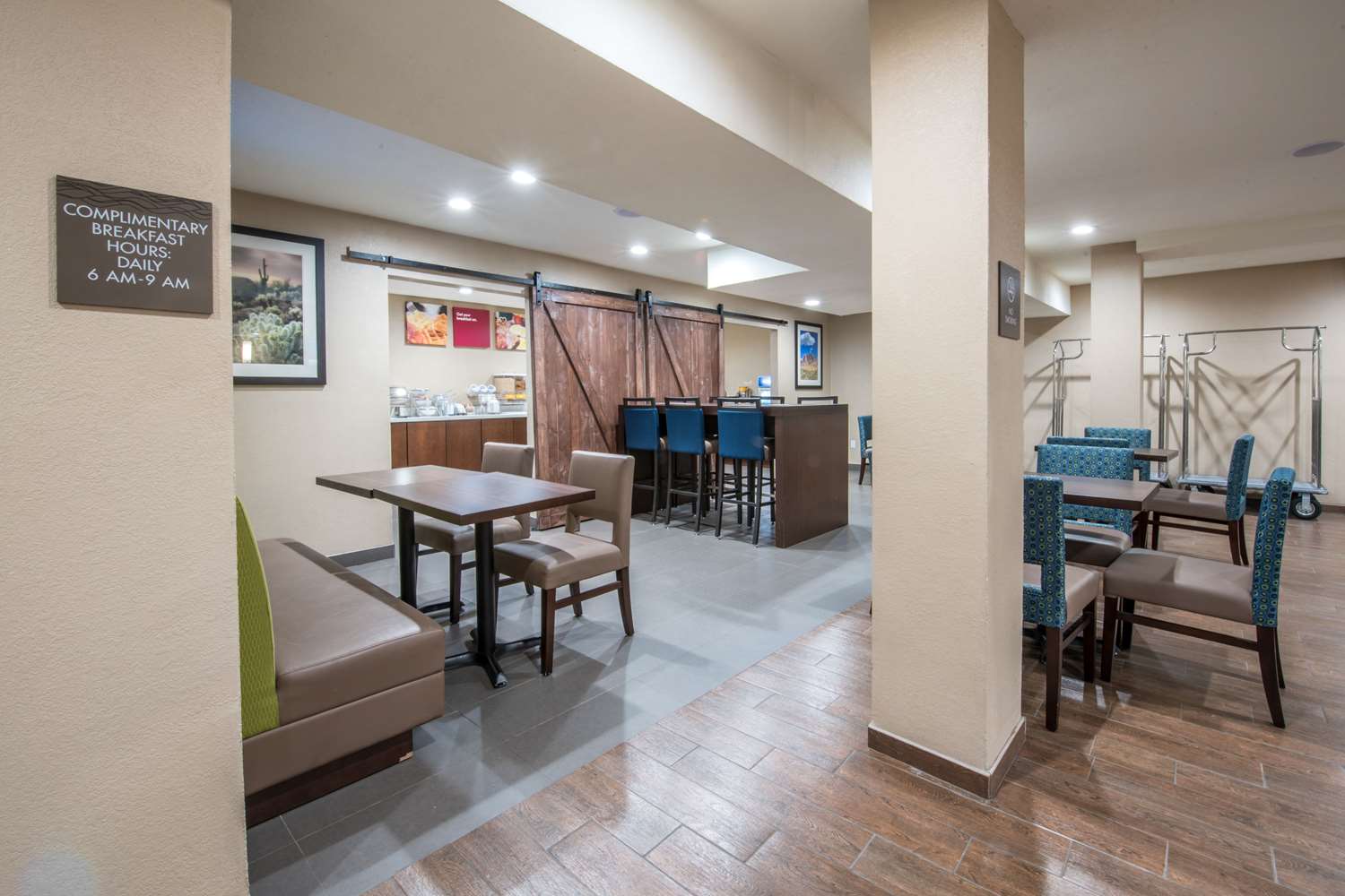 Comfort Inn Suites Pinetop Show Low 22/28