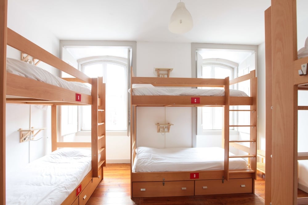 Inn Possible Lisbon Hostel 13/50
