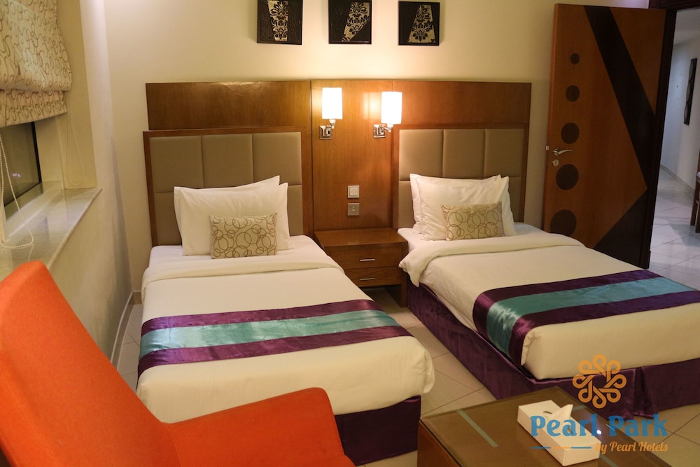 Pearl Executive Hotel Apartment (ex Pearl Park Deluxe Hotel Apartments) 16/50