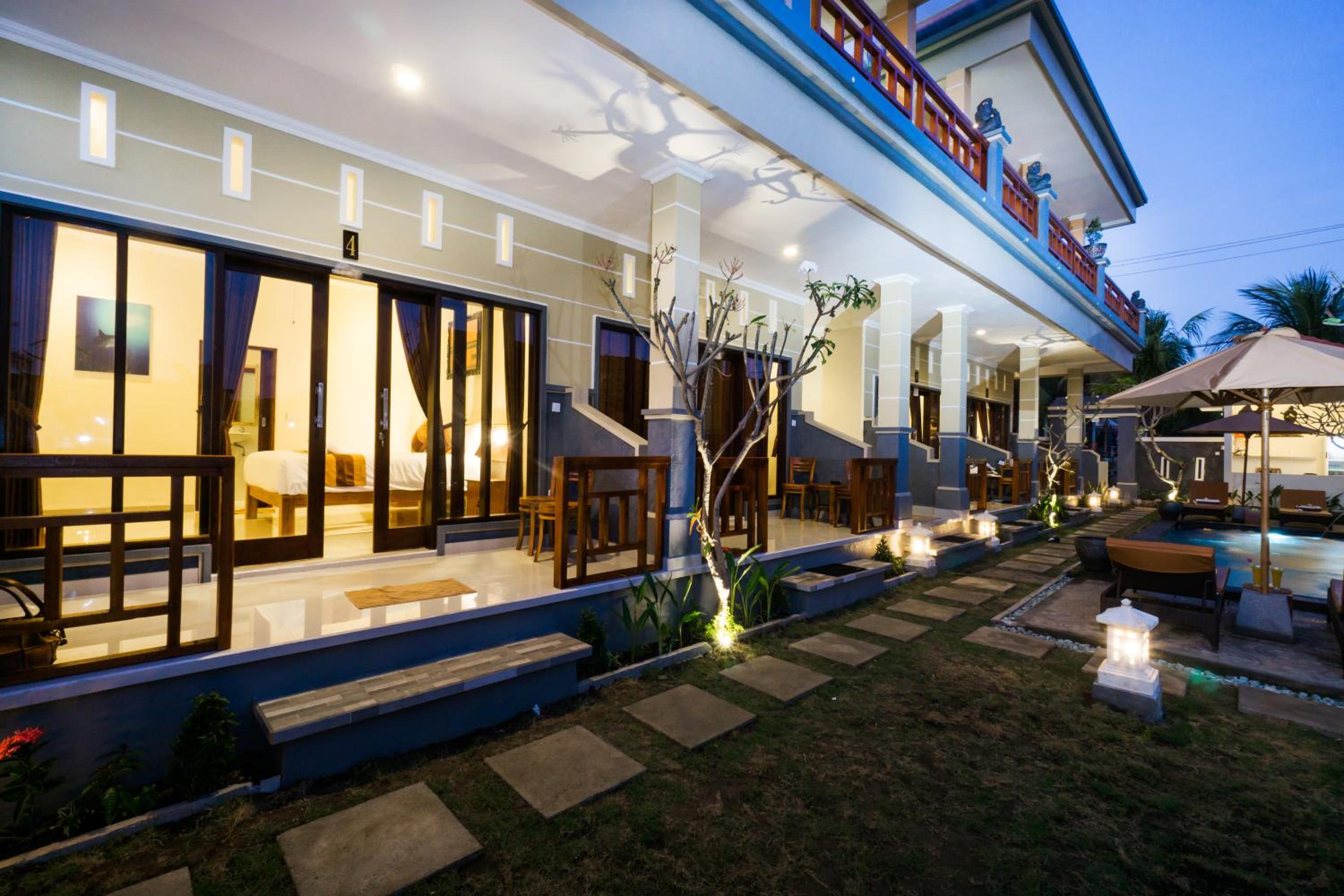 Seaweed Guesthouse Lembongan 28/30