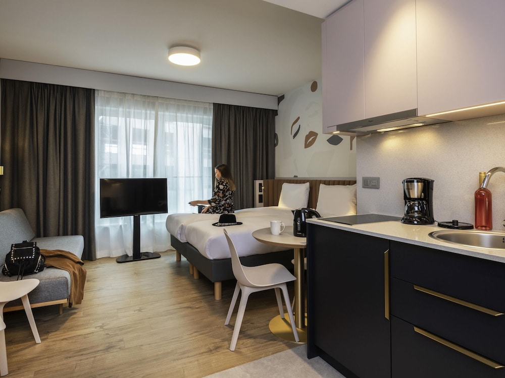 Aparthotel Adagio Access Brussels Delta 19/62