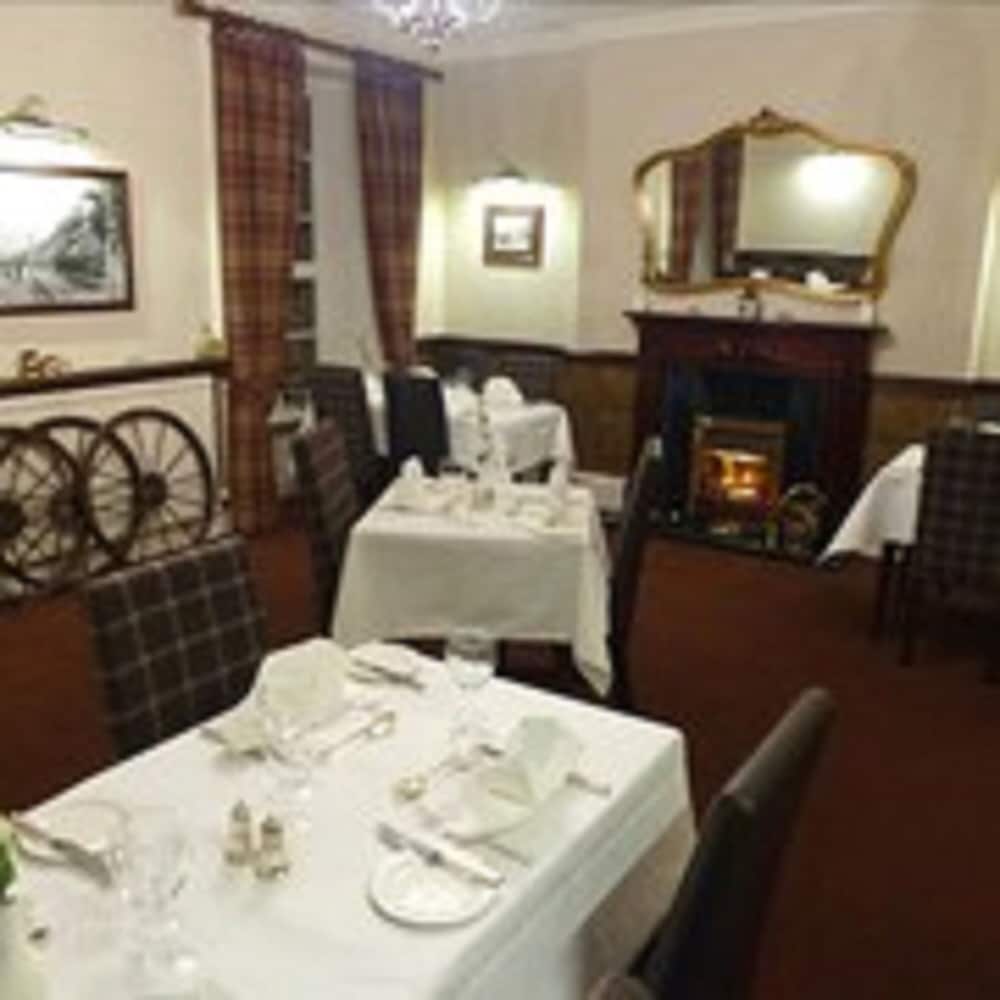 Best Western Burnett Arms Hotel 18/23