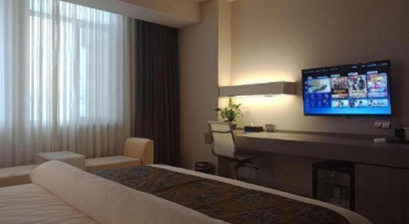 Metropolo Jin Jiang Hotels Turpan administrative The Heart of Pai 48/50