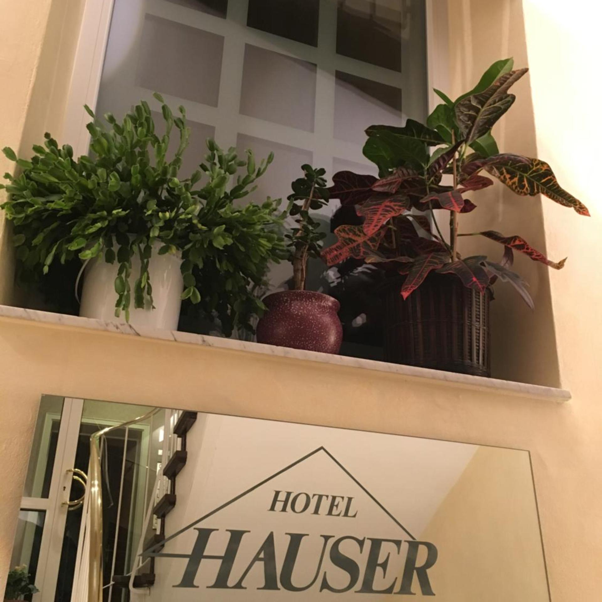 Hotel Hauser 11/50