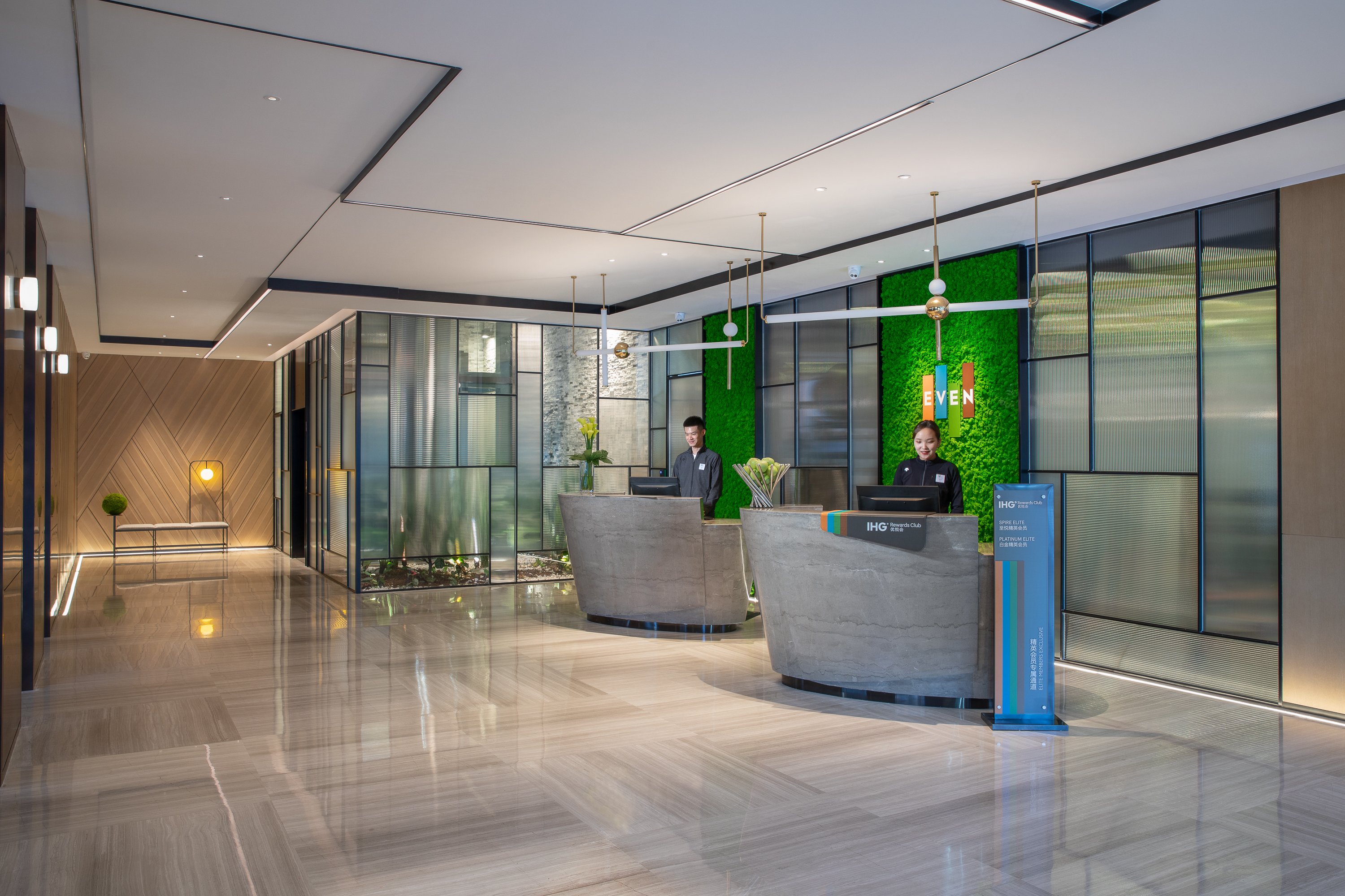 Even Hotels Shenzhen Nanshan 13/76