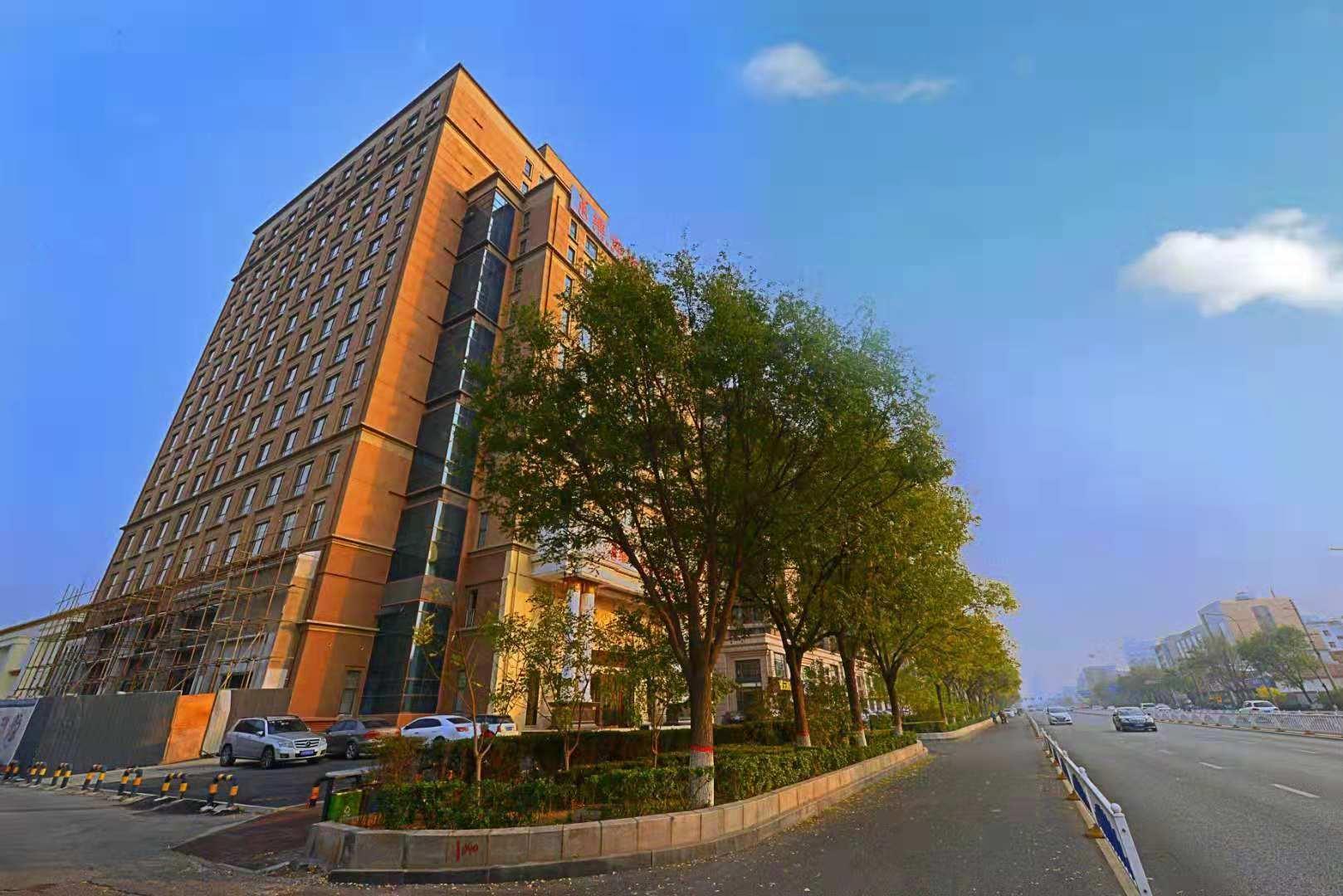 Vienna International Hotel (Langfang Daxing International Airport) 8/28