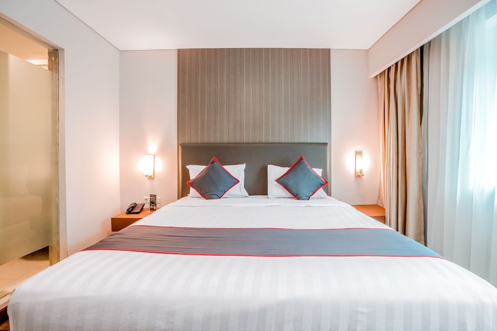 STANDARD, DOUBLE BED
