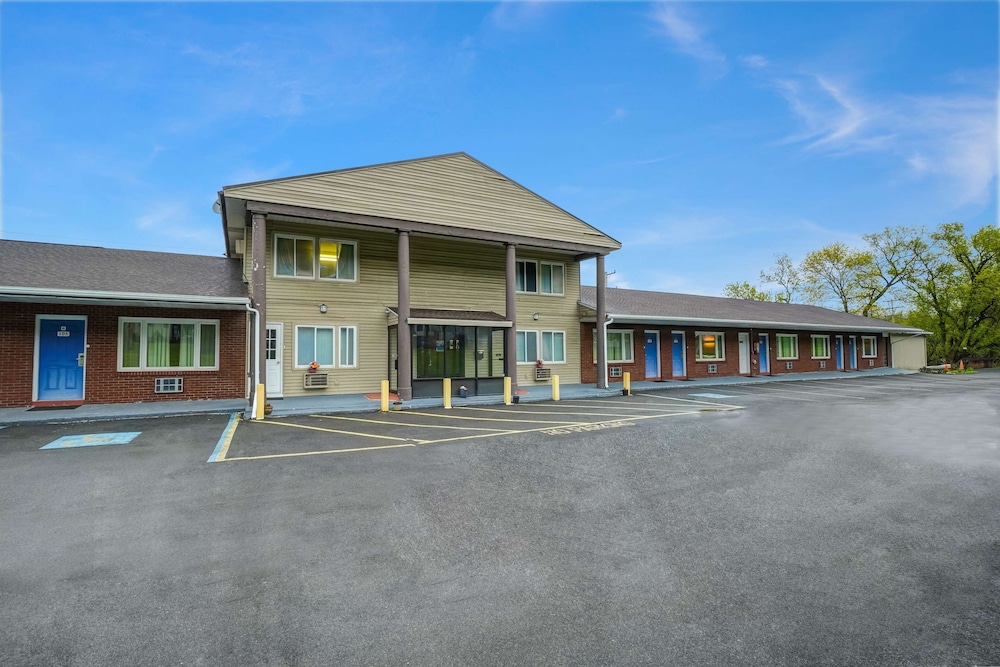 Motel6 Ilion, NY 23/25