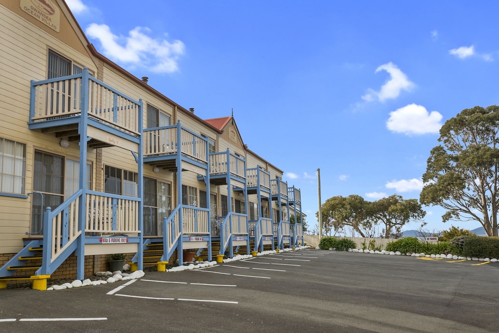 Amos House Swansea Ocean Villas 18/26