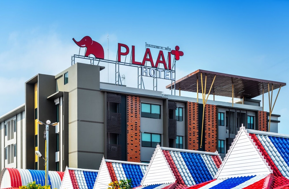 PLAAI Plus Hotel Rayong in RAYONG