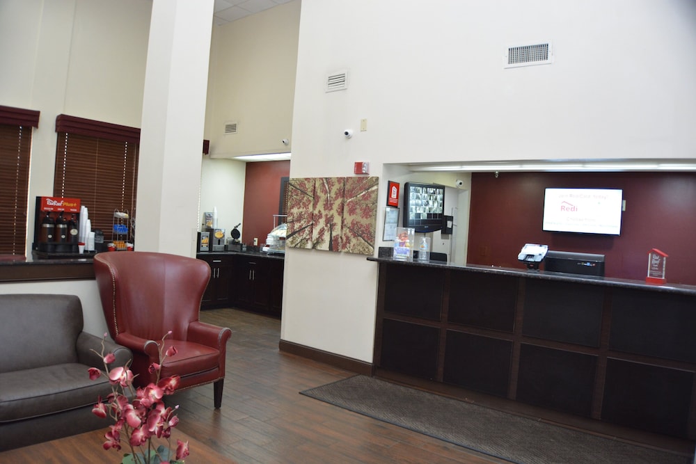 lobby