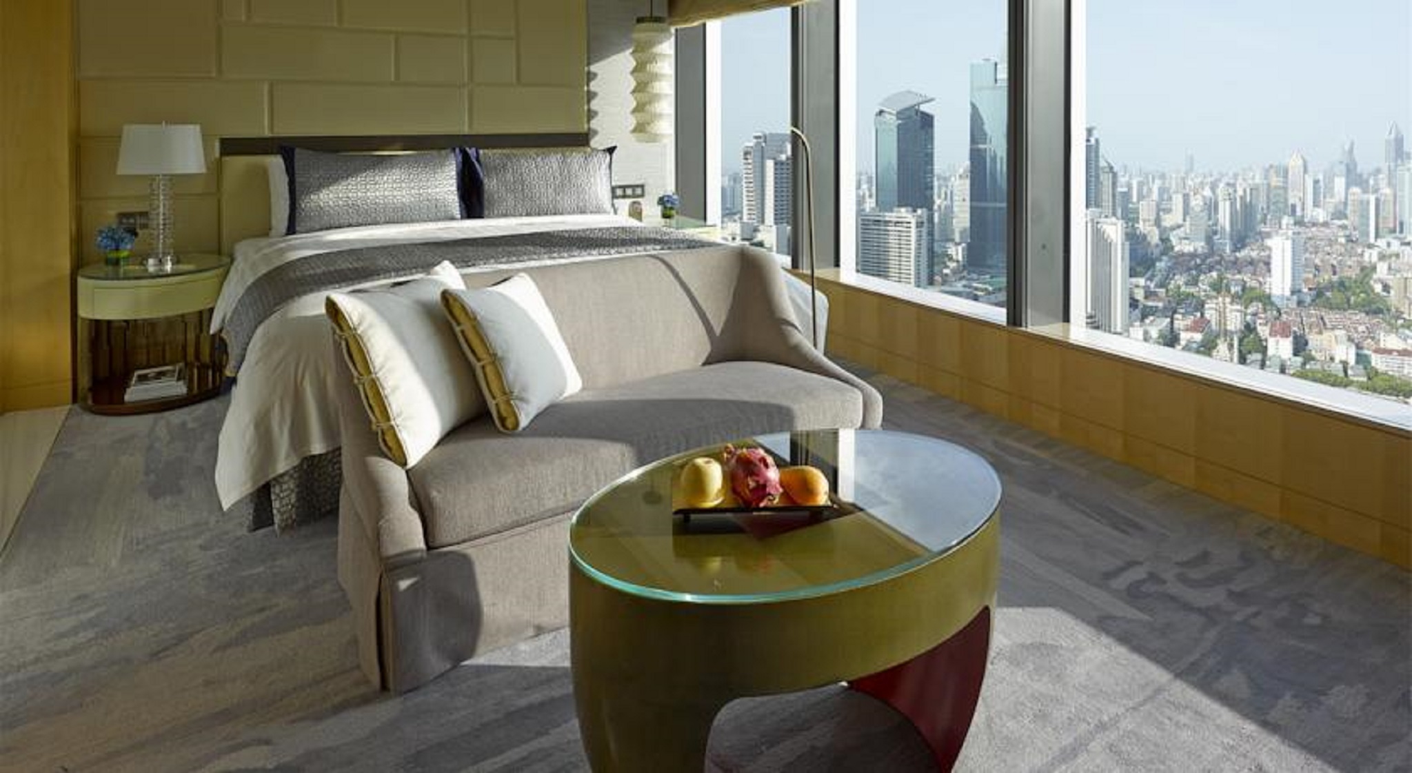 Deluxe, Double or Twin Bed