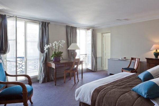 Hotel Mansart 26/63