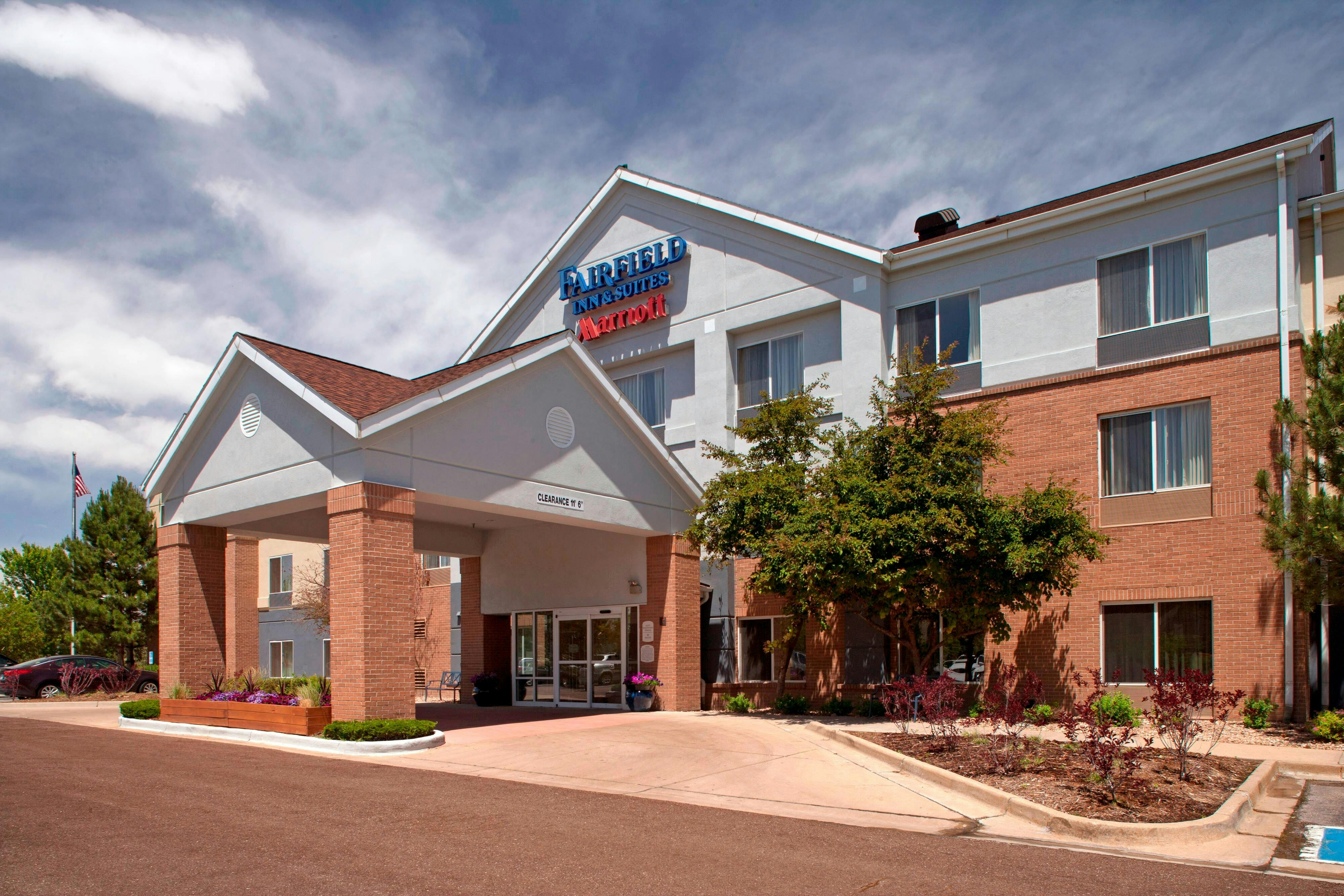 Fairfield Inn Suites Denver North Westminster 2/11