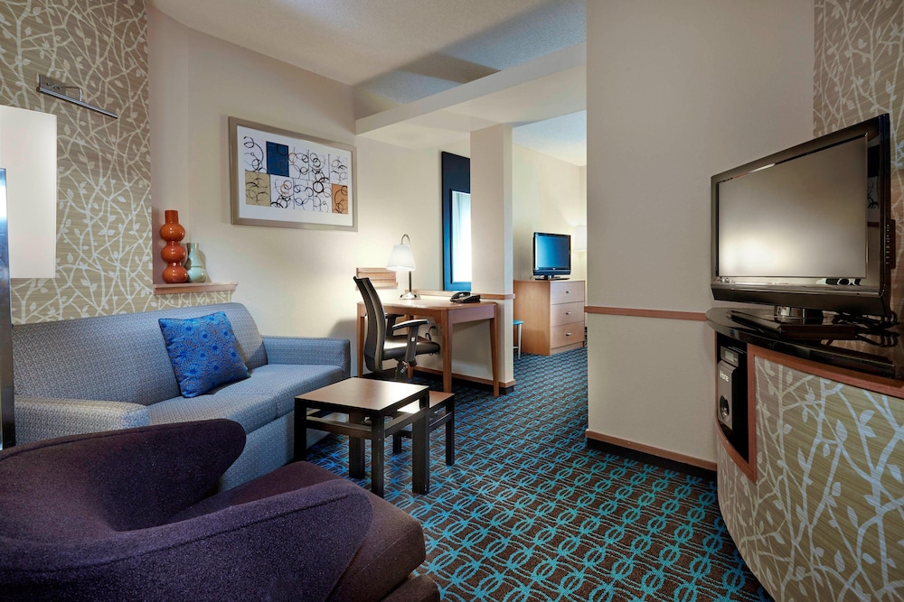 Fairfield Inn Suites Cartersville 31/49