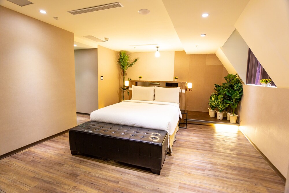 Le room Hotel Kaifeng Taipei 18/62