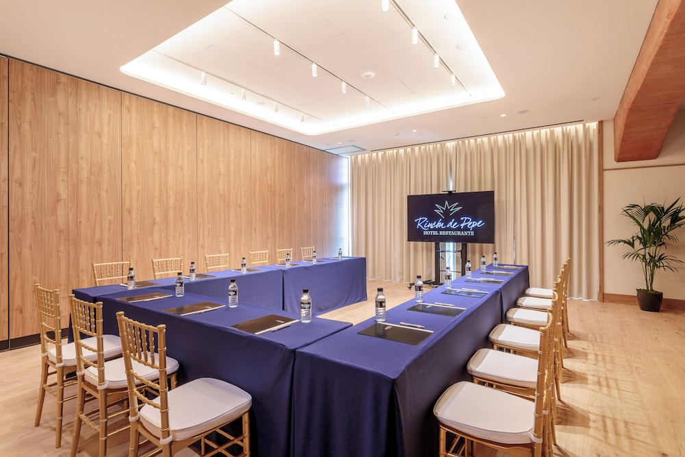 Hotel Murcia Rincon de Pepe Affiliated by Melia (ex Tryp Murcia) 67/73