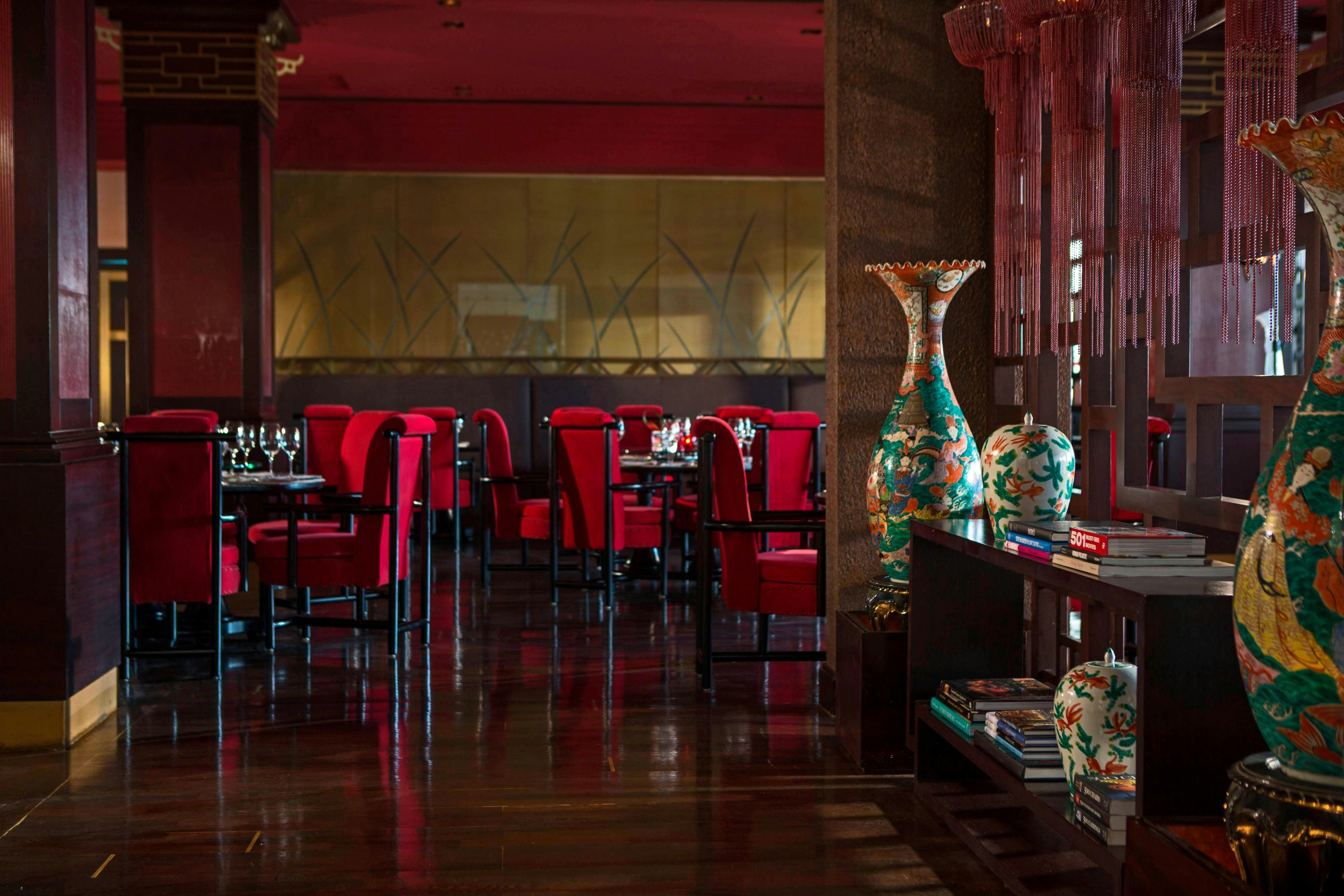 Renaissance Cairo Mirage City Hotel 15/49