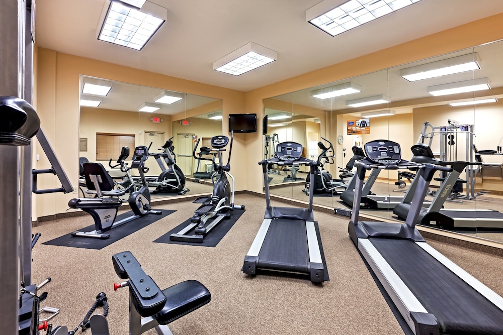 CANDLEWOOD SUITES BAYTOWN 31/58