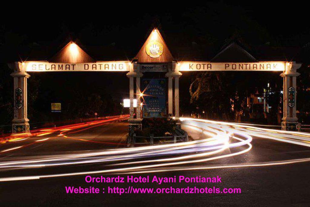 Orchardz Hotel Ayani 41/41