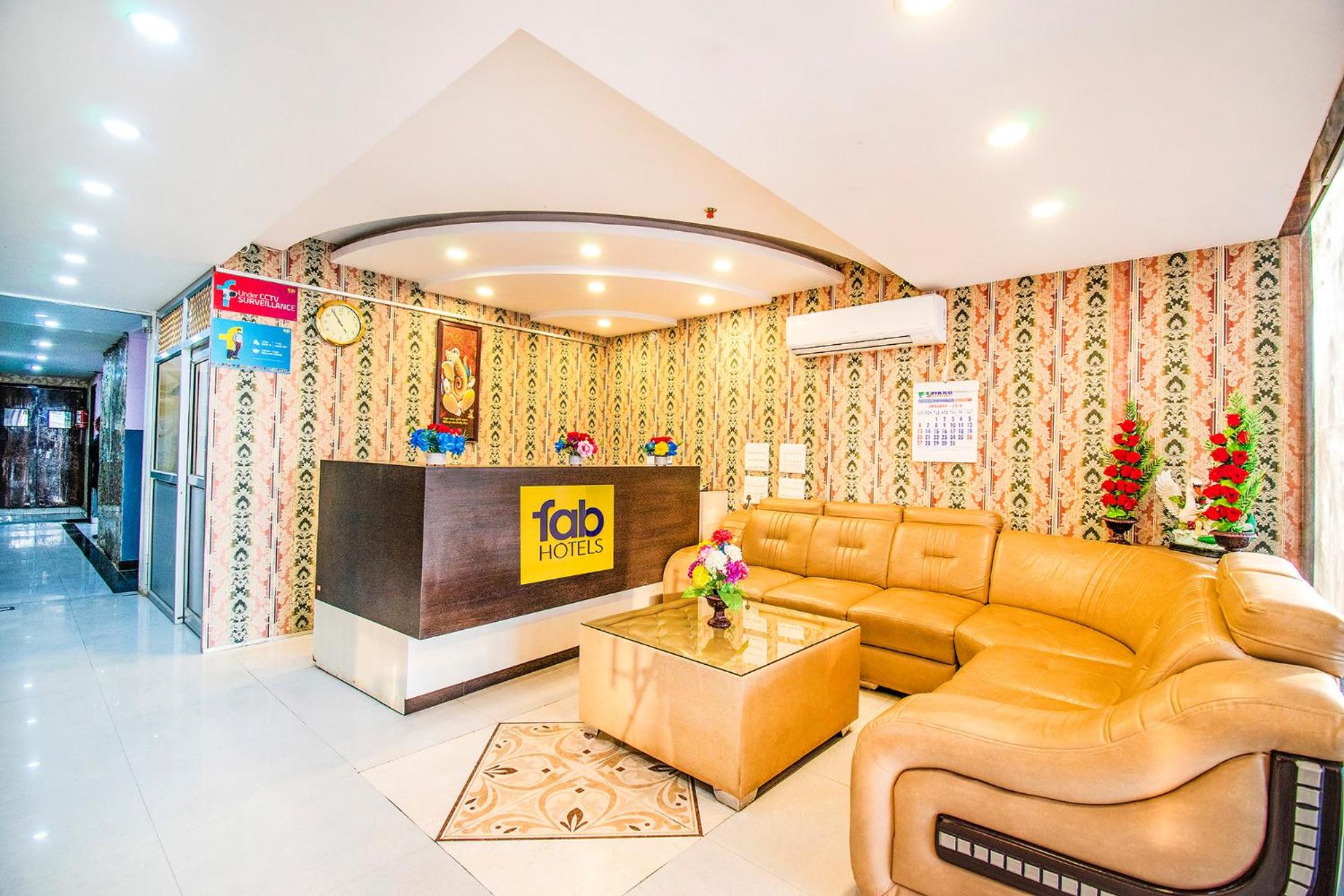 Fabhotel Elysian Grand Lucknow Airport 2/26
