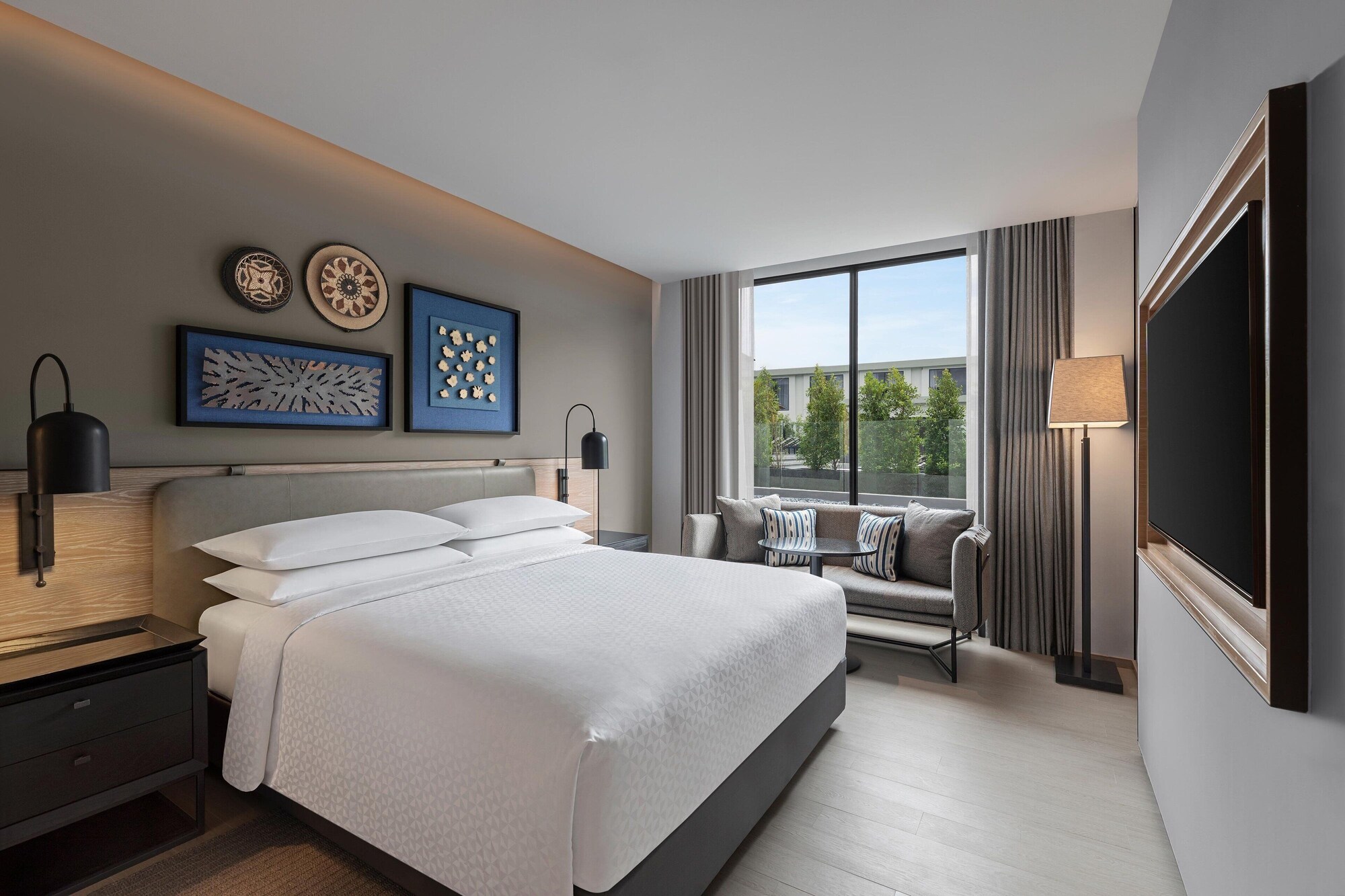 2 Bedrooms, Family Suite