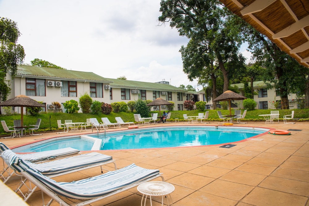 SUNBIRD LILONGWE 43/64