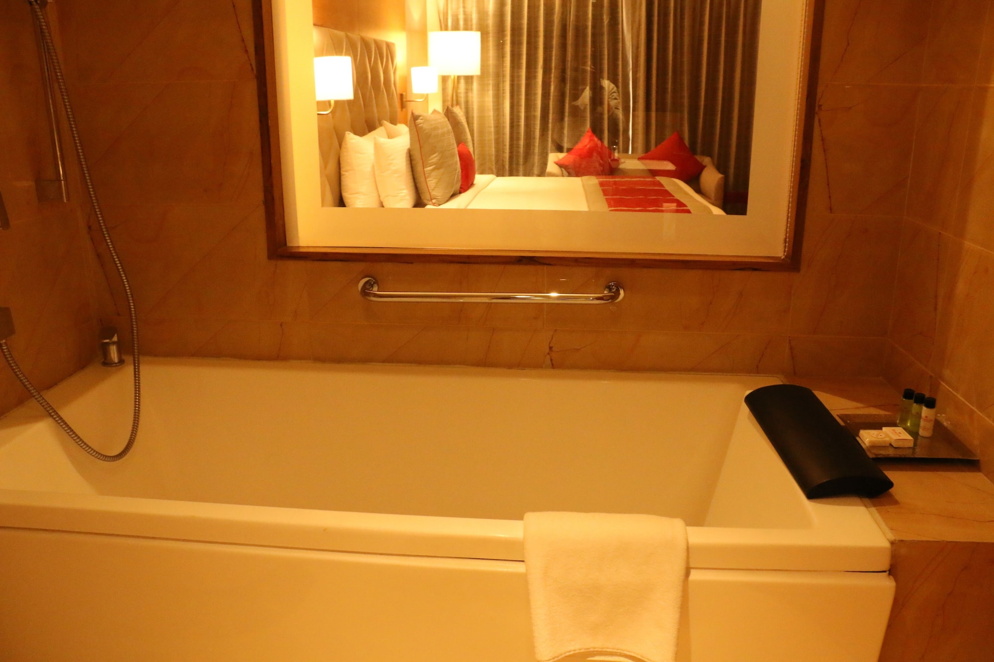 جناح بسرير كينج، Ramada Darjeeling Gandhi Road 5/5