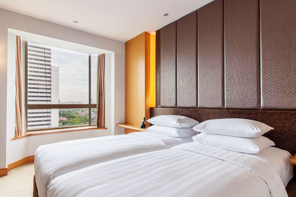 GRAND HYATT JAKARTA 24/77