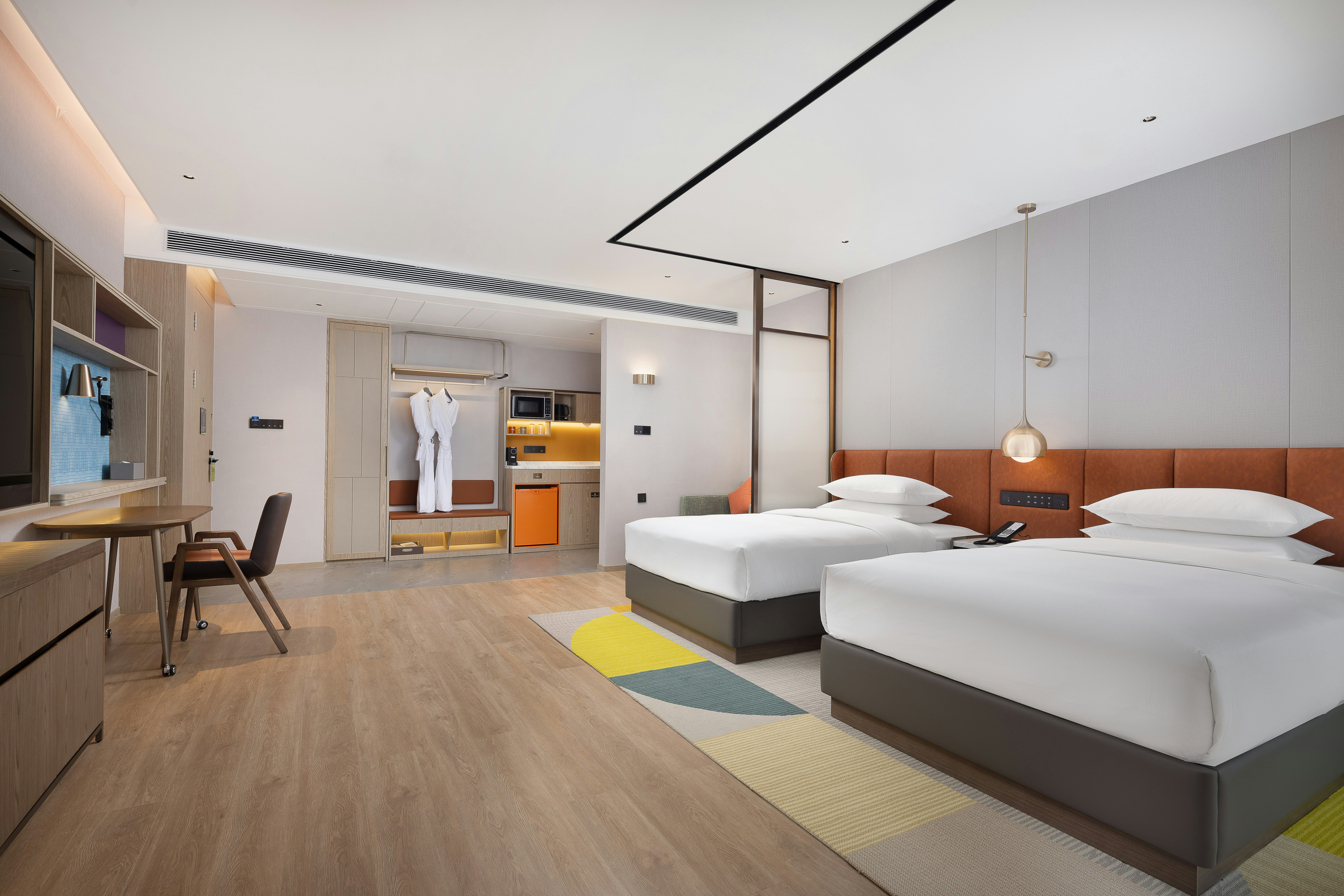 Home2 Suites by Hilton Xingyi Jushan Plaza 15/60