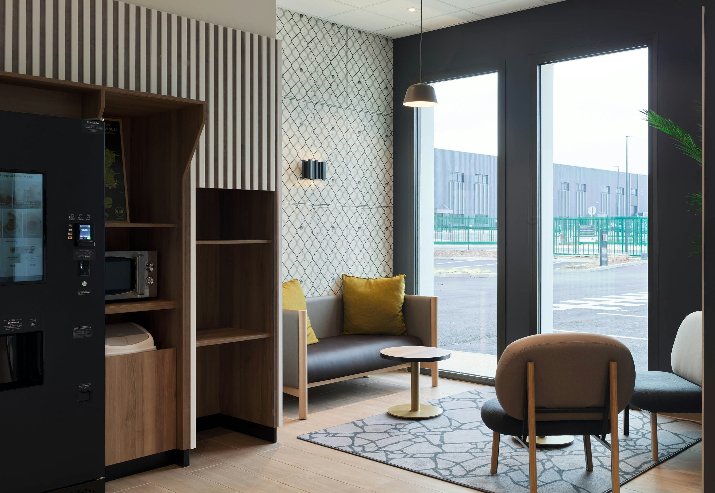 B&B HOTEL Cergy Saint-Christophe Gare 14/22