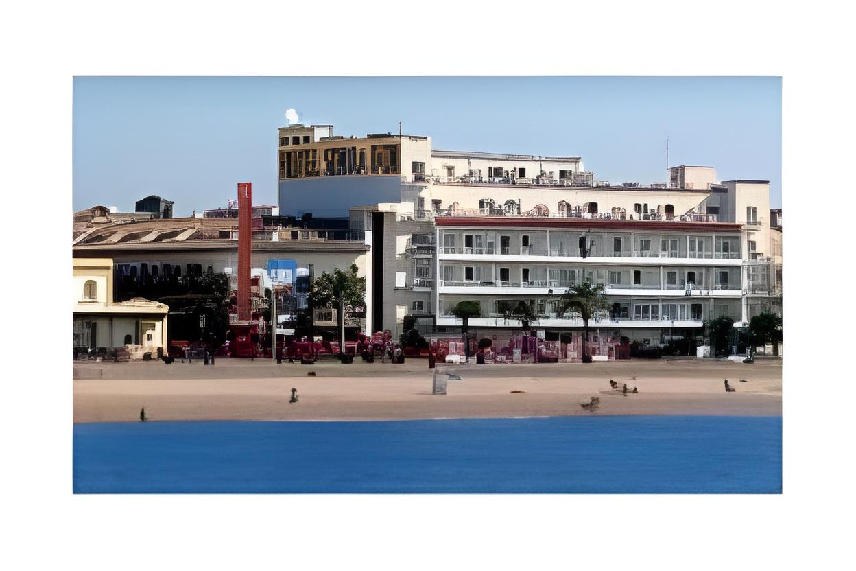 Ibersol Sorra d'Or in MALGRAT DE MAR