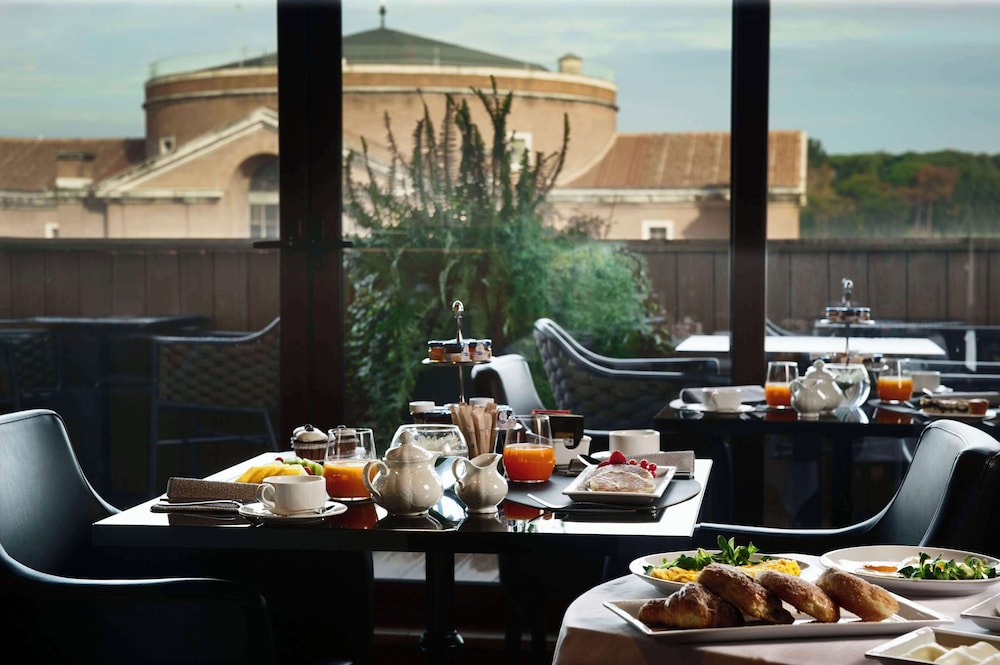 Radisson Blu Ghr Hotel Rome 55/76