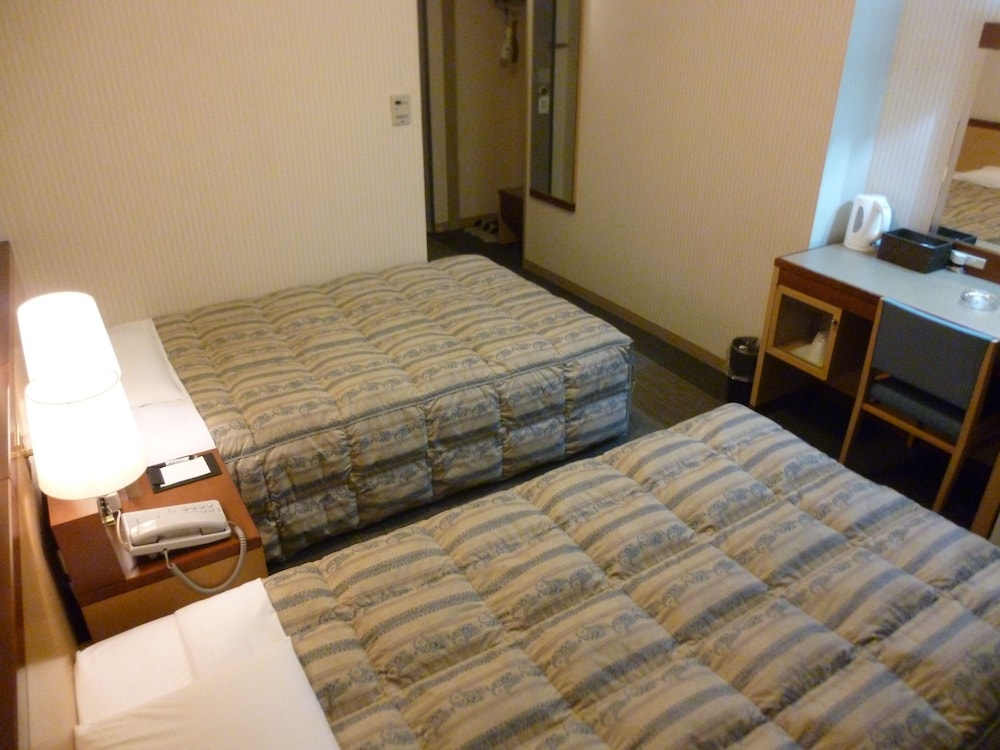 Hotel Crown Hills Fukushima 14/30