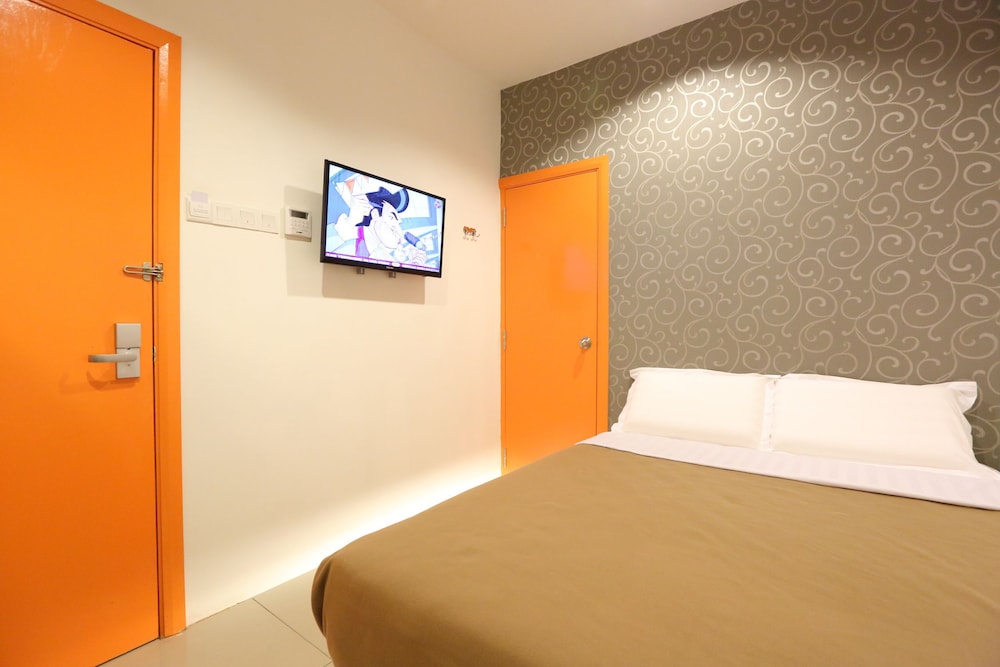 1 Hotel Taman Connaught 19/58