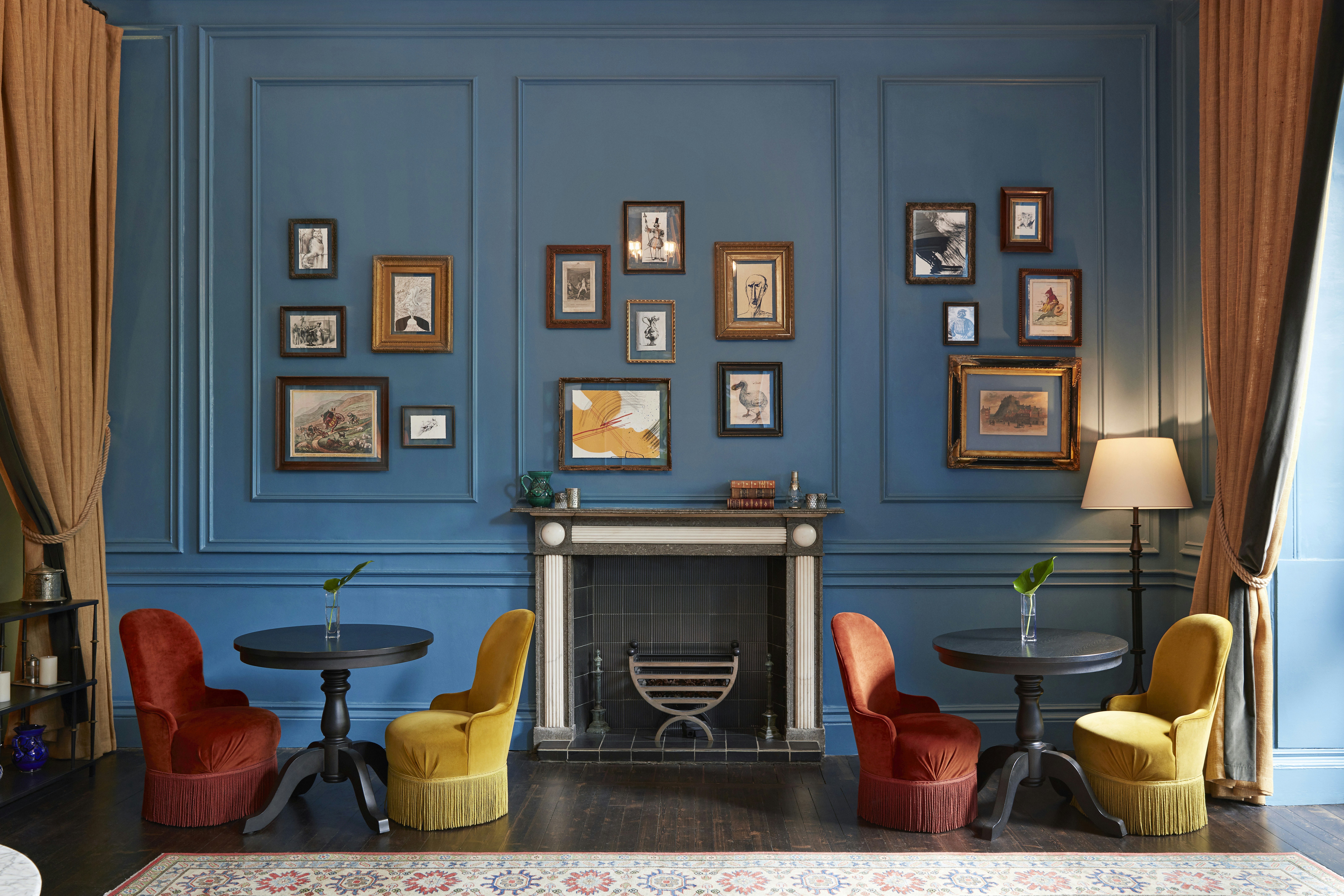 Kimpton Charlotte Square Hotel 4/50