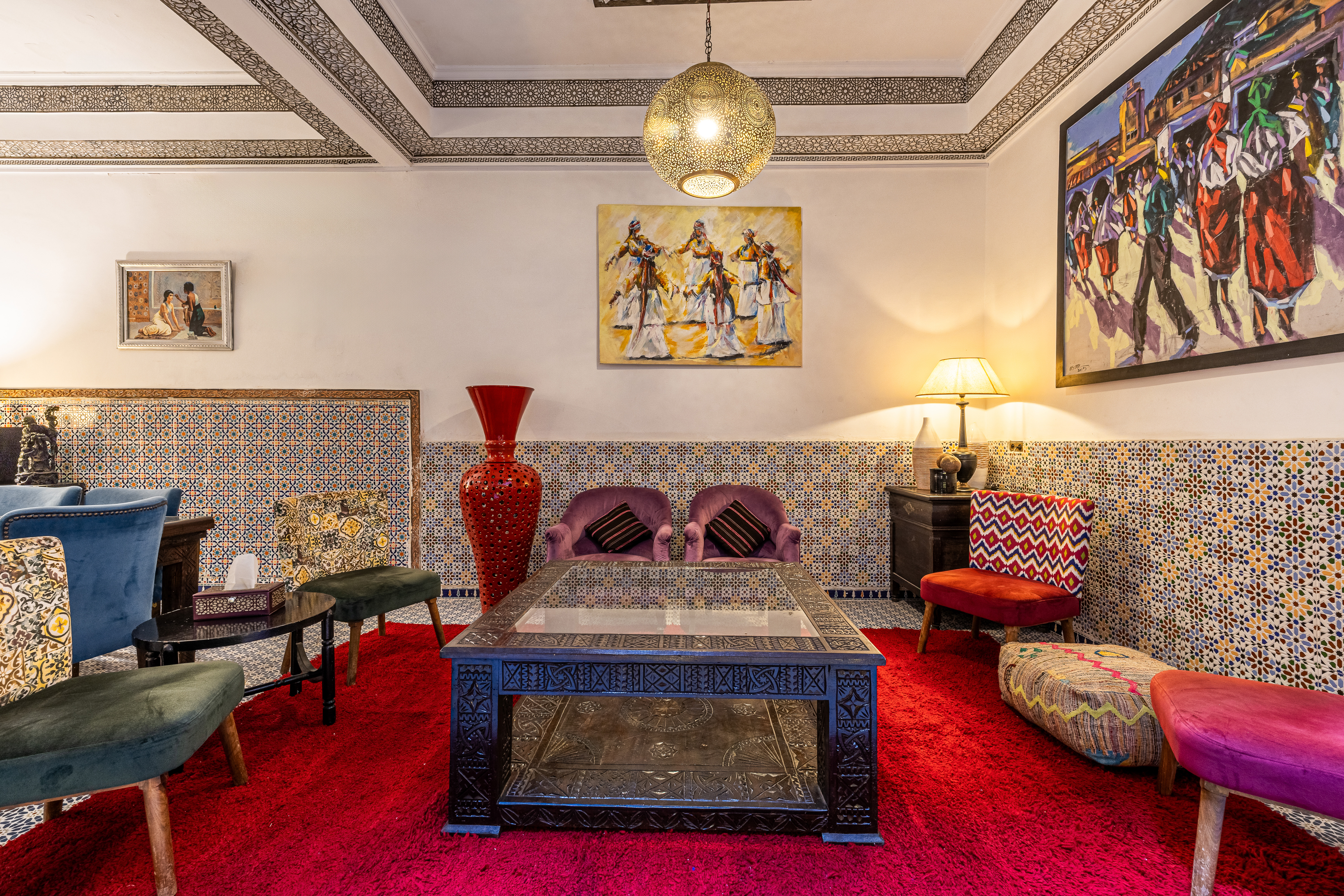 Riad Luzia 30/50