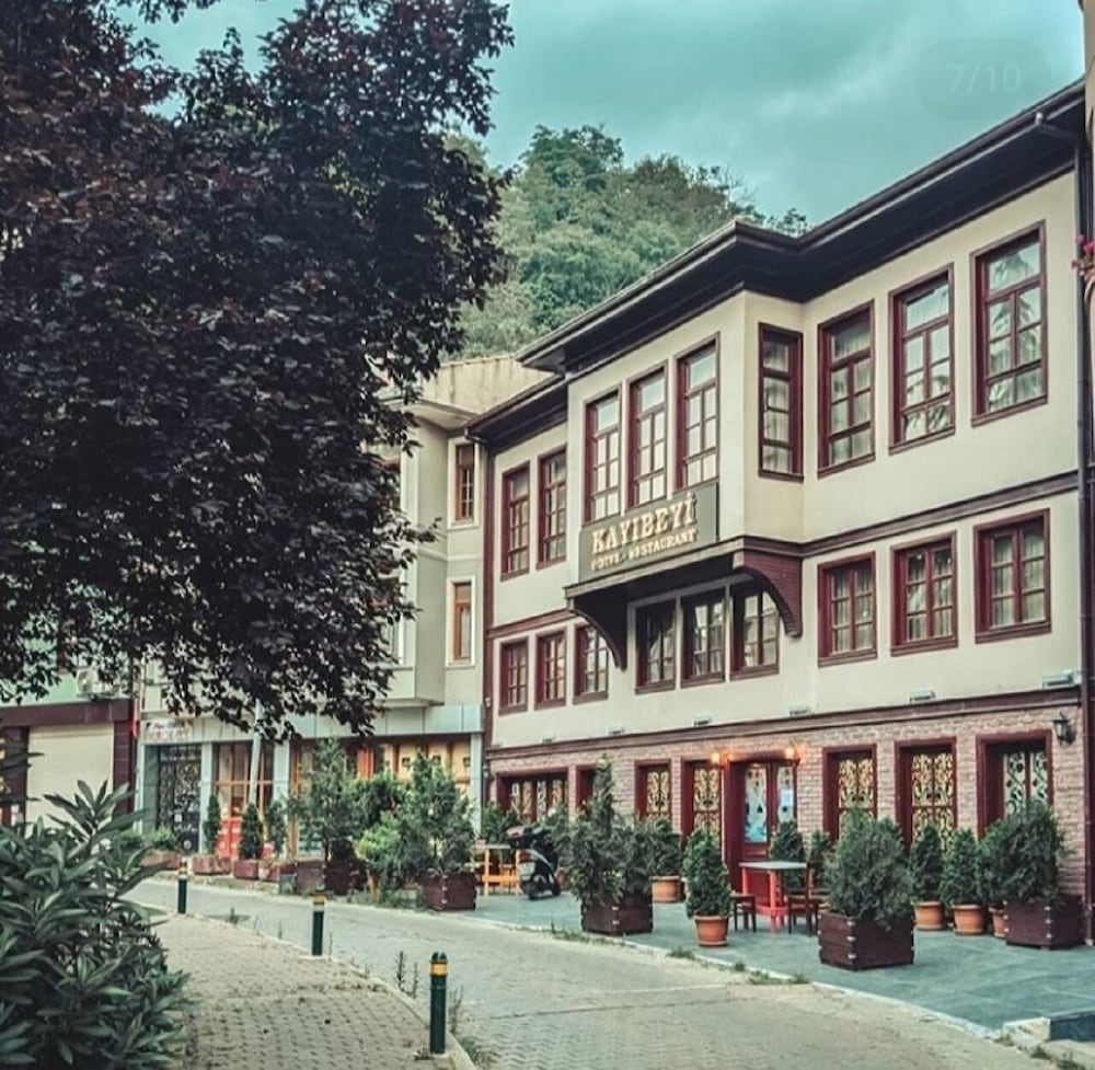 KayiBeyi Hotel Restaurant 1/32
