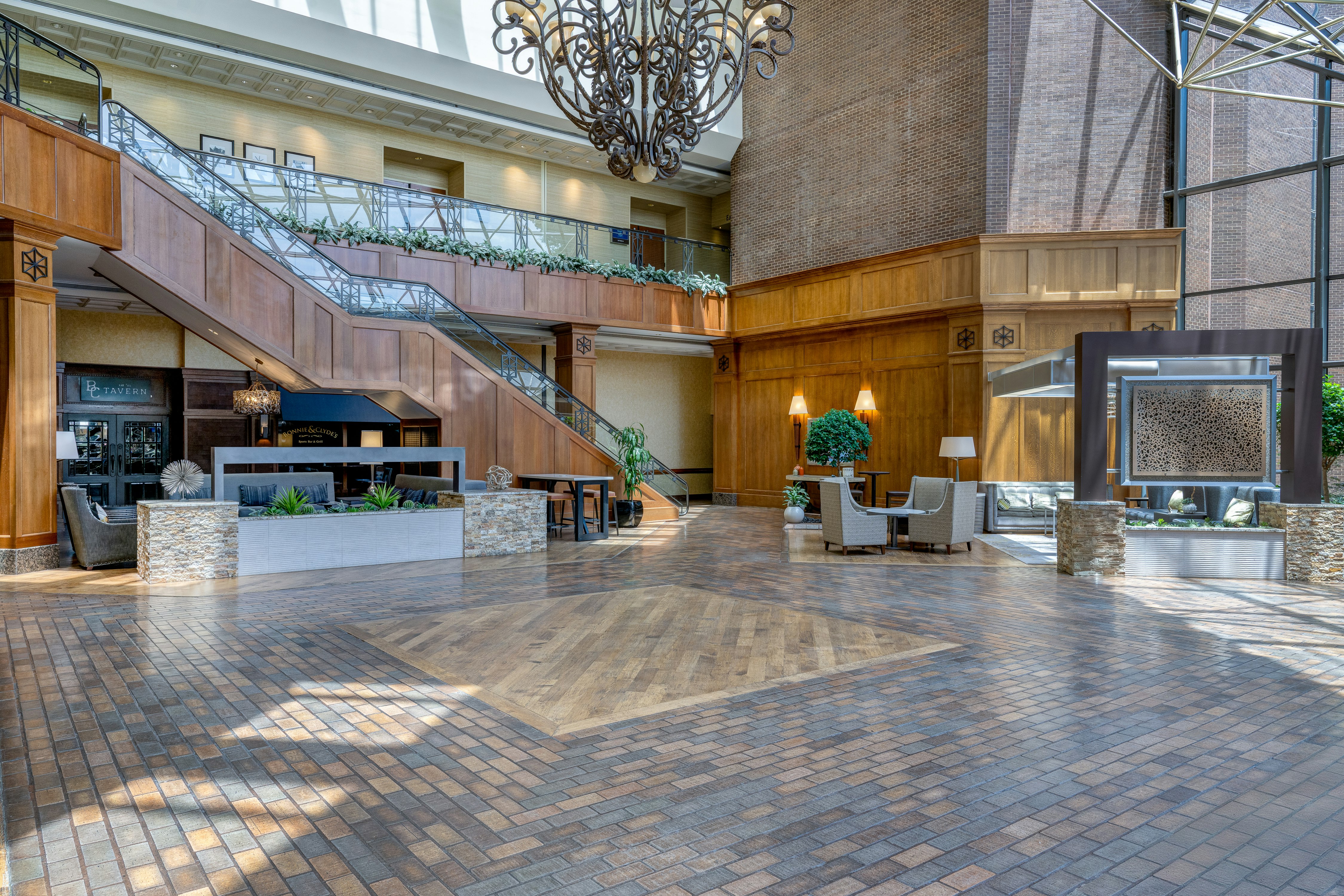 Hilton Dfw Lakes Executive Conference Center 9/81